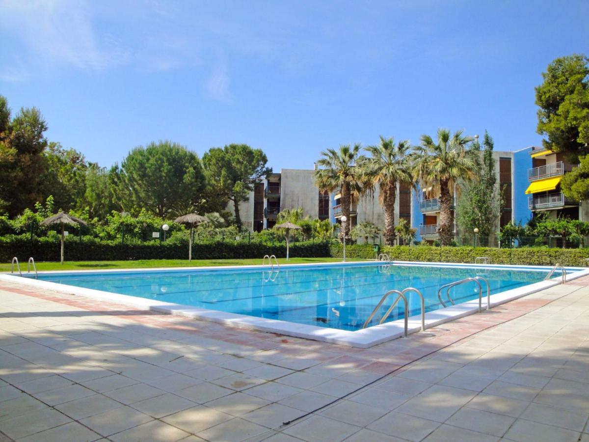 Apartment Reus Mediterrani By Interhome Villafortuny Esterno foto